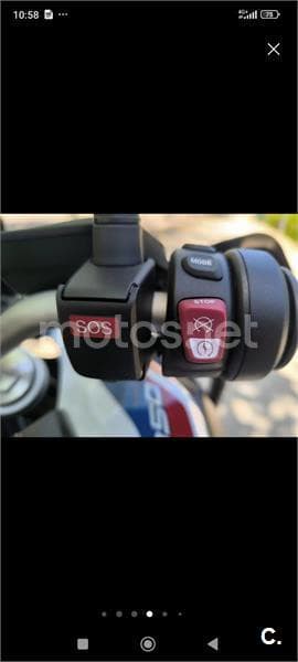 BMW F 850 – Vista 4