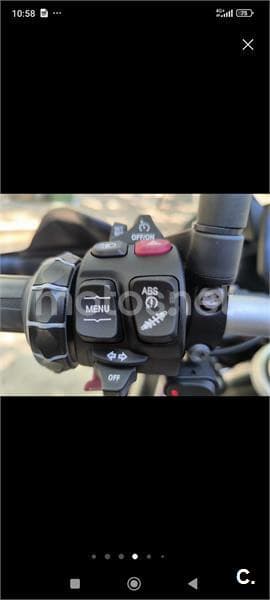 BMW F 850 – Vista 5