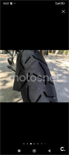 BMW F 850 – Vista 8