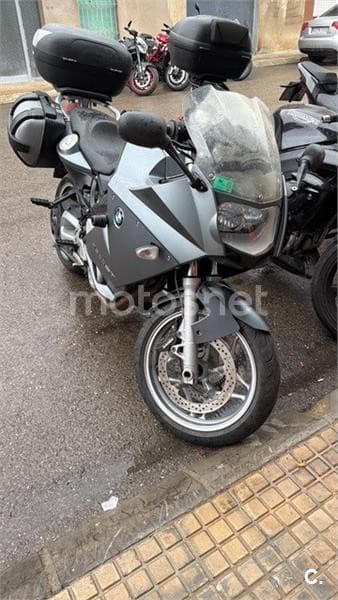 BMW F 800 ST – Vista 1