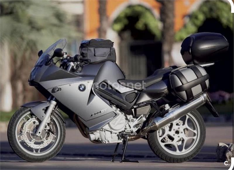 BMW F 800 ST – Vista 2