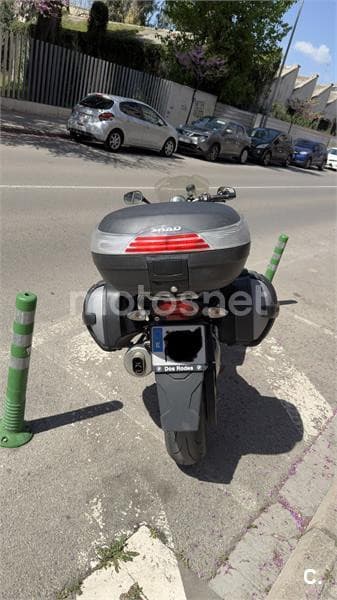 BMW F 800 ST – Vista 3