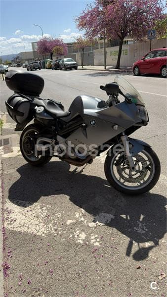 BMW F 800 ST – Vista 4