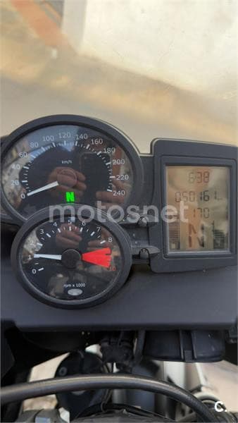 BMW F 800 ST – Vista 5