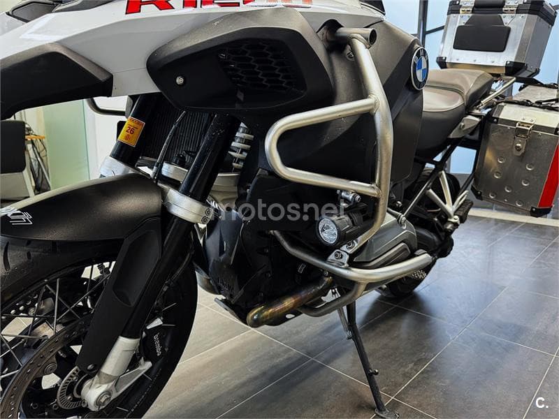 BMW R 1200 GS Adventure – Vista 1