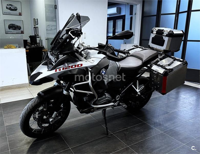 BMW R 1200 GS Adventure – Vista 2
