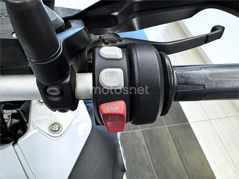 BMW R 1200 GS Adventure – Vista 11