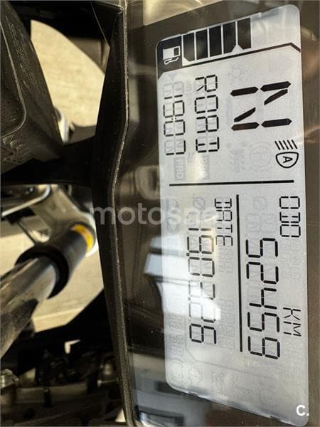 BMW R 1200 GS Adventure – Vista 12