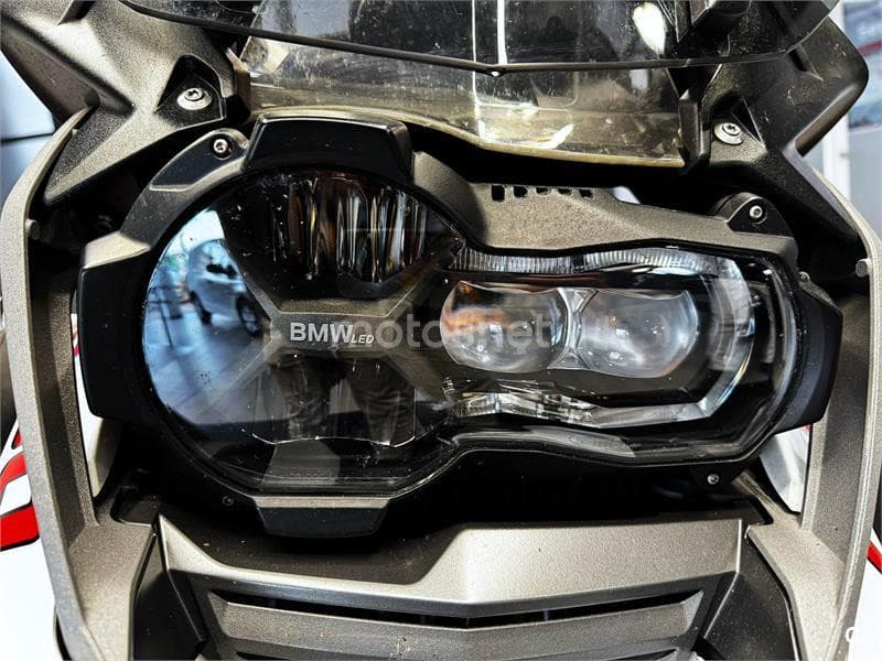 BMW R 1200 GS Adventure – Vista 3