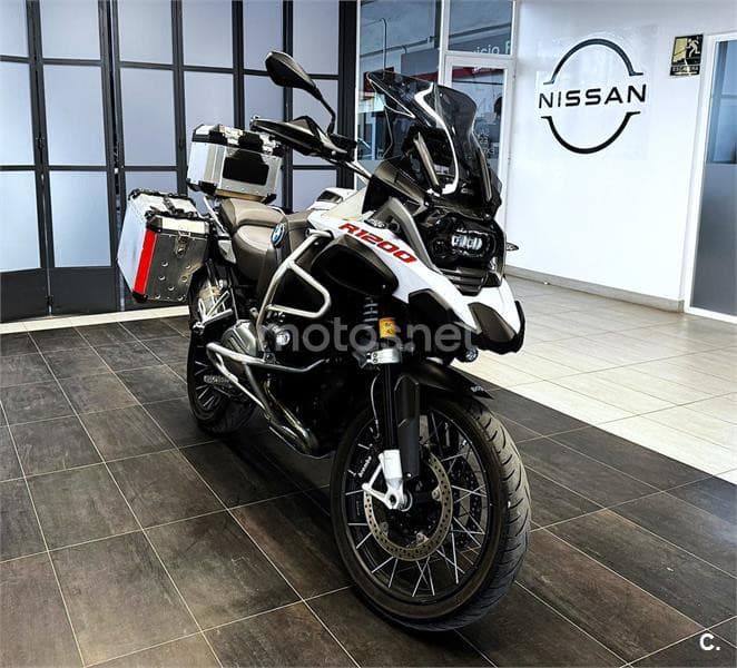 BMW R 1200 GS Adventure – Vista 4