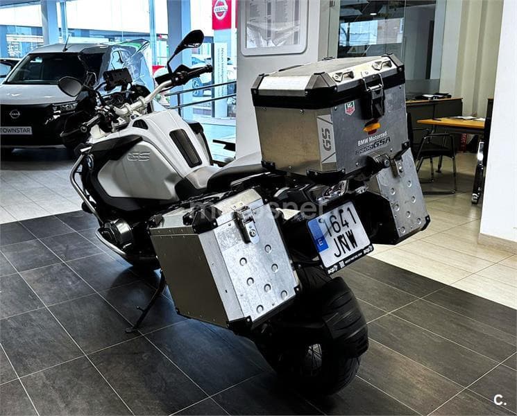 BMW R 1200 GS Adventure – Vista 5