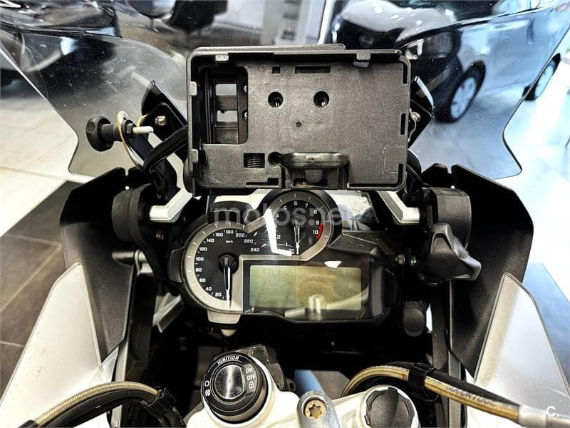 BMW R 1200 GS Adventure – Vista 7