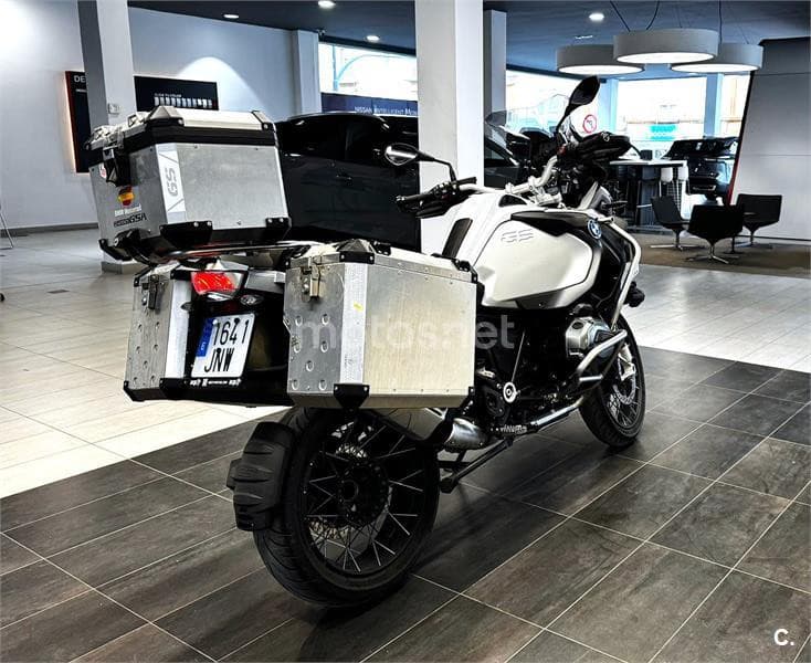 BMW R 1200 GS Adventure – Vista 9