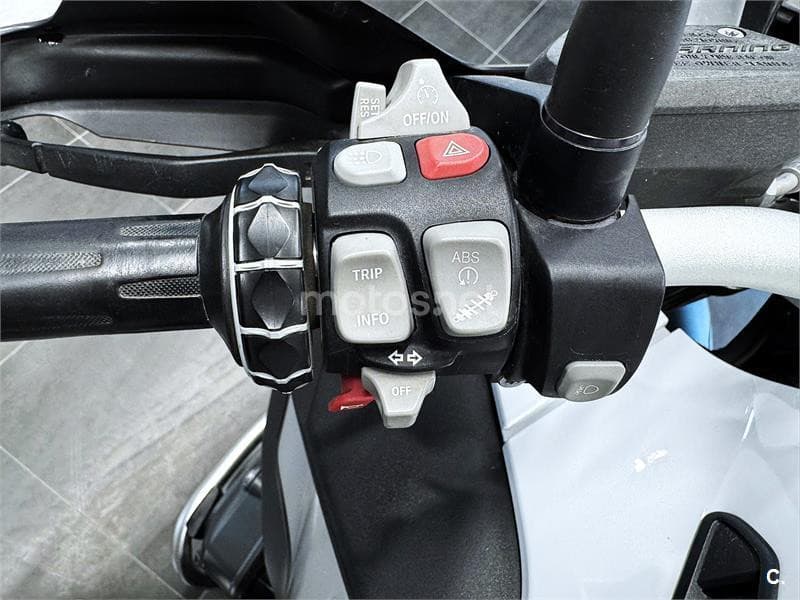 BMW R 1200 GS Adventure – Vista 10