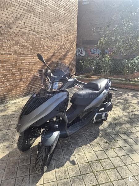 Piaggio MP3 – Vista 1