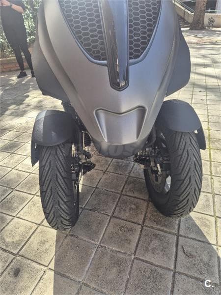 Piaggio MP3 – Vista 7