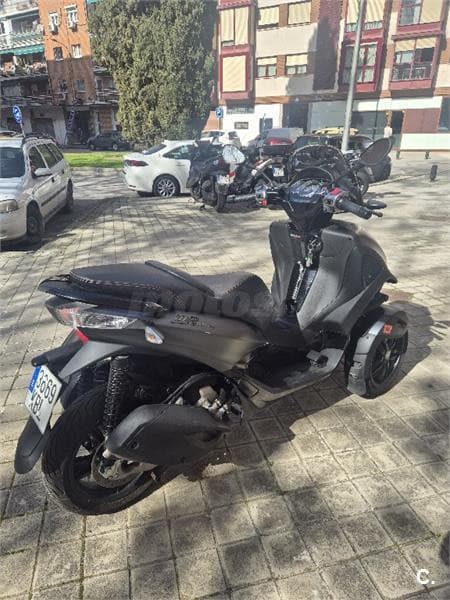Piaggio MP3 – Vista 10