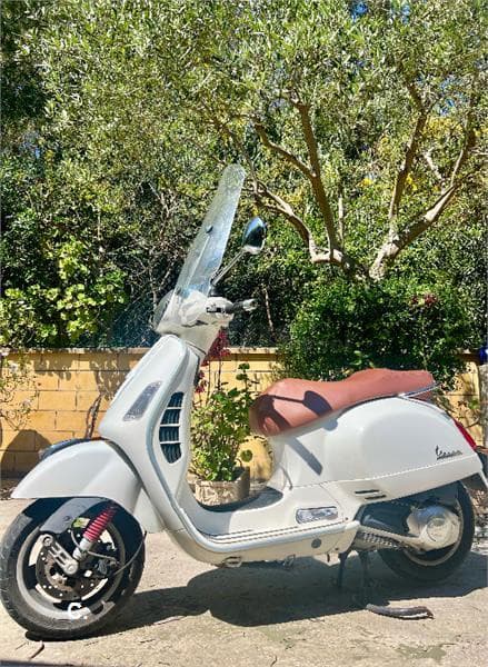 Piaggio Beverly 125 3000 € 2010 Málaga - 1
