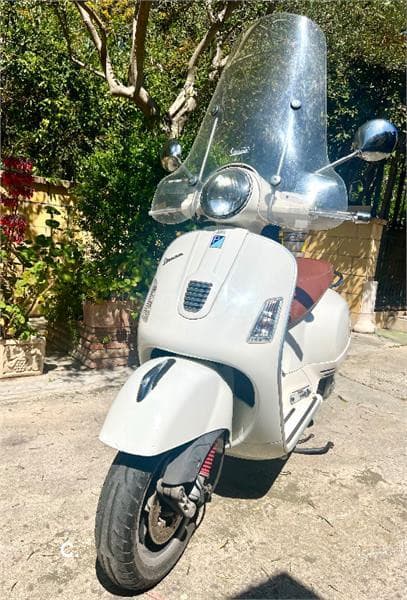 Piaggio Beverly 125 3000 € 2010 Málaga - 2