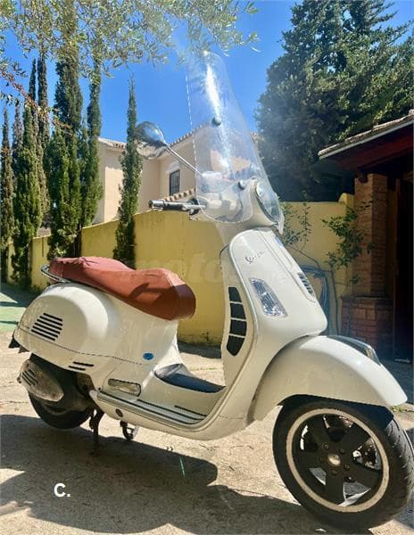 Piaggio Beverly 125 3000 € 2010 Málaga - 3