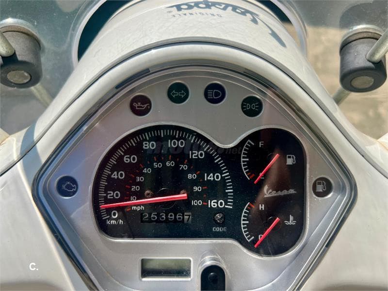 Piaggio Beverly 125 3000 € 2010 Málaga - 4