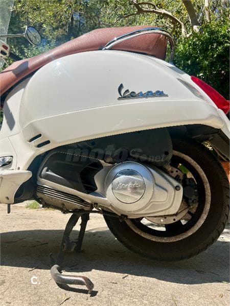 Piaggio Beverly 125 3000 € 2010 Málaga - 5