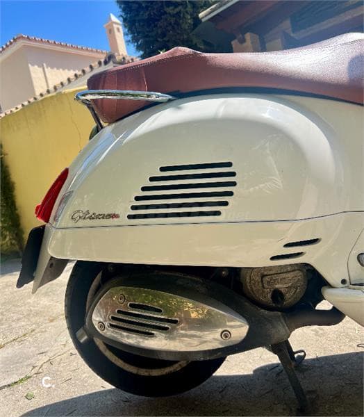 Piaggio Beverly 125 3000 € 2010 Málaga - 6