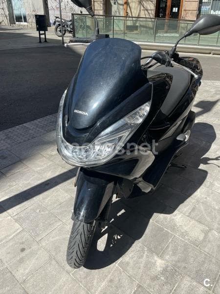 Honda PCX 125 – Vista 1