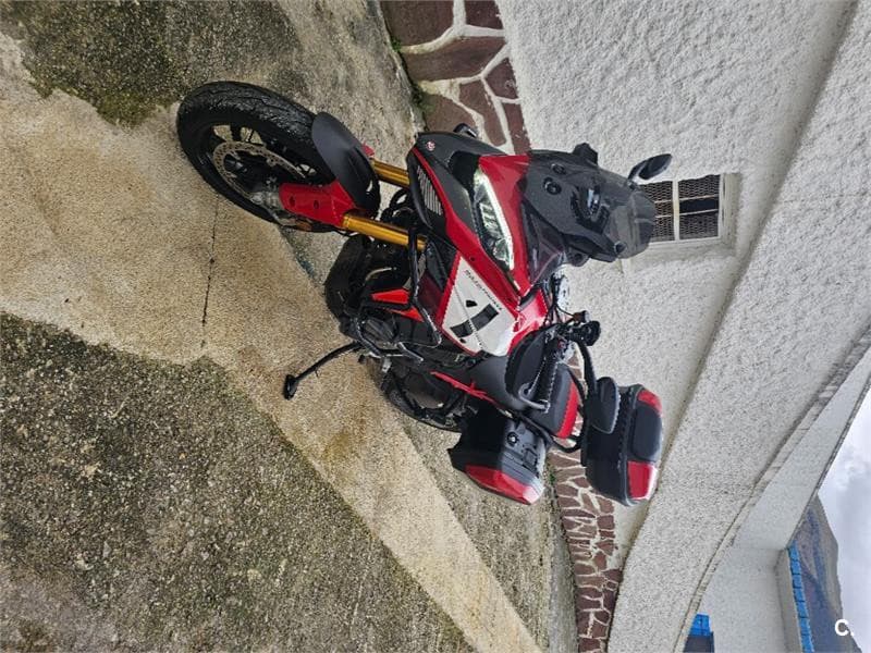 Ducati Multistrada V4 – Vista 2