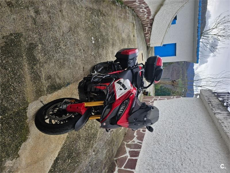 Ducati Multistrada V4 – Vista 3