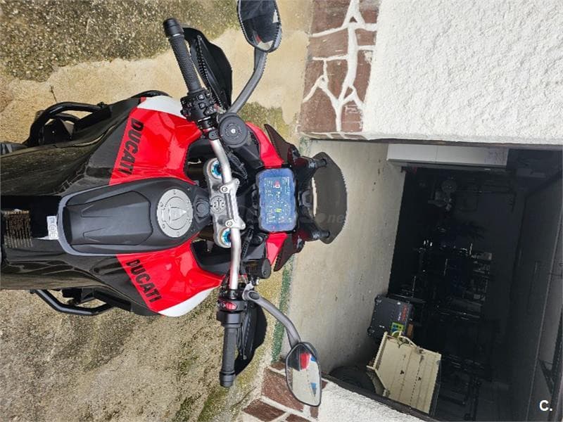 Ducati Multistrada V4 – Vista 4
