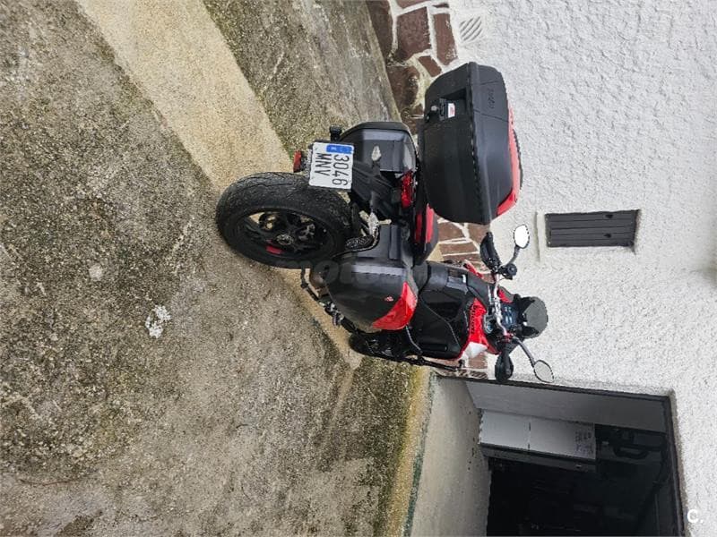 Ducati Multistrada V4 – Vista 5