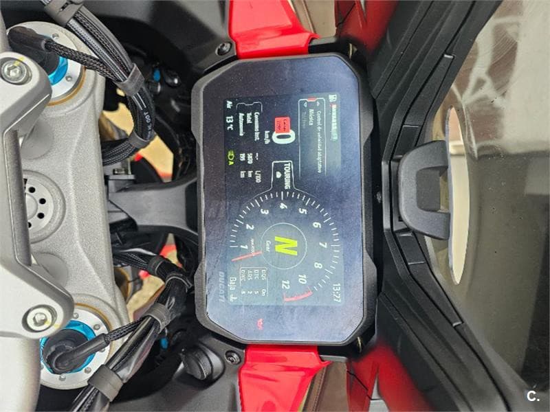 Ducati Multistrada V4 – Vista 6