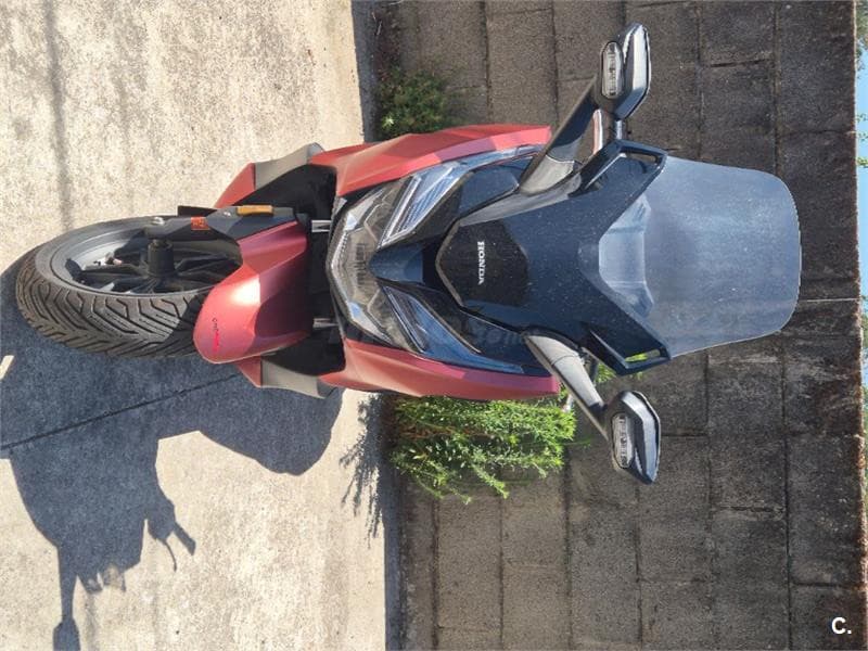 Honda Forza 125 – Vista 1