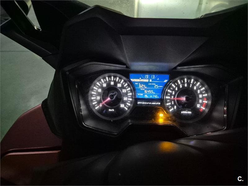 Honda Forza 125 – Vista 2