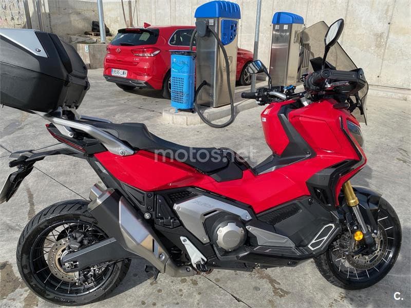 Honda X-ADV – Vista 2