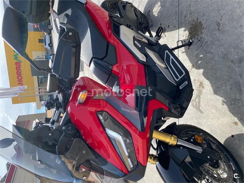 Honda X-ADV – Vista 3