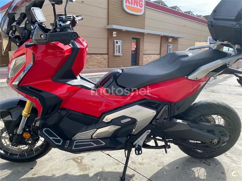 Honda X-ADV – Vista 4