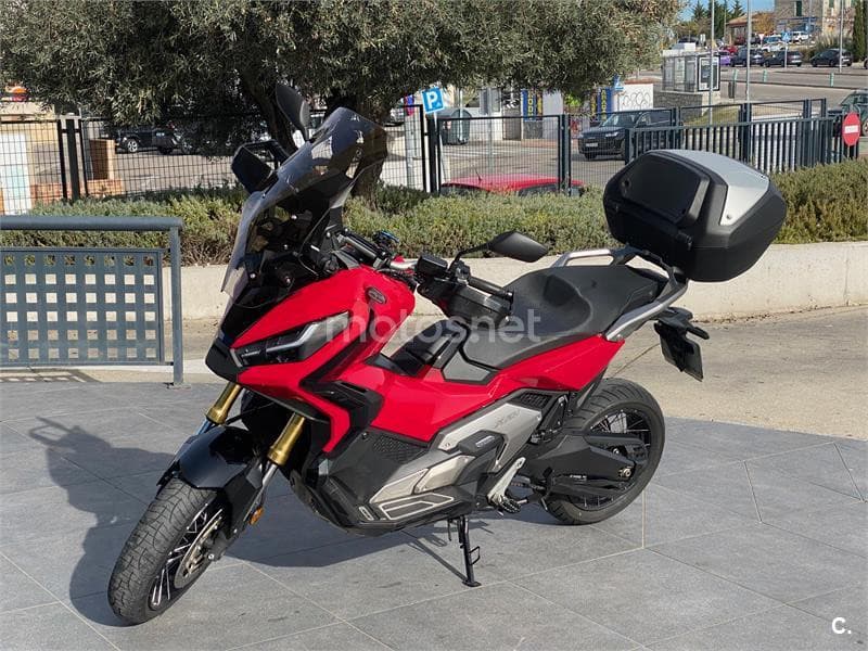 Honda X-ADV – Vista 5