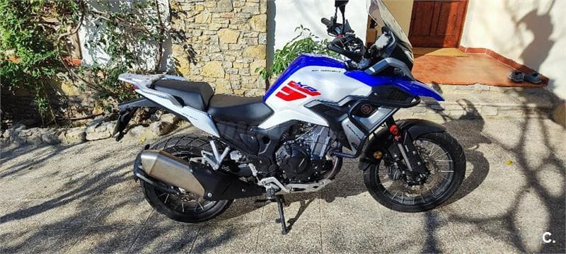 Macbor Montana XR5 – Vista 1