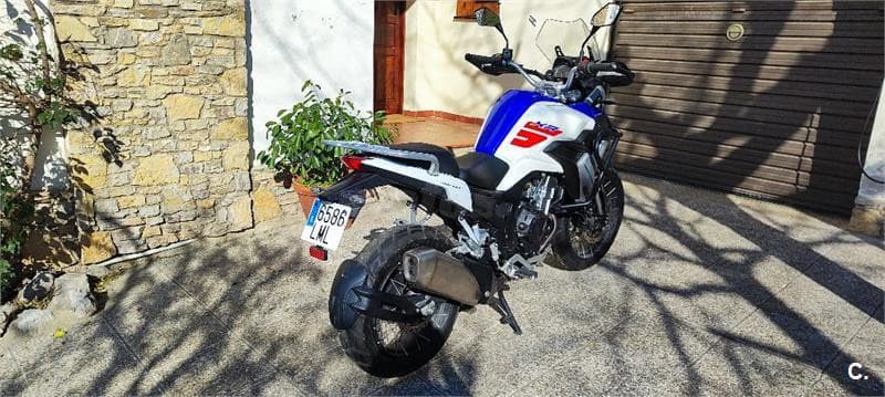 Macbor Montana XR5 – Vista 2