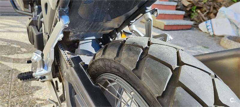 Macbor Montana XR5 – Vista 7