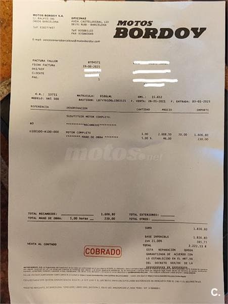 Macbor Montana XR5 – Vista 9