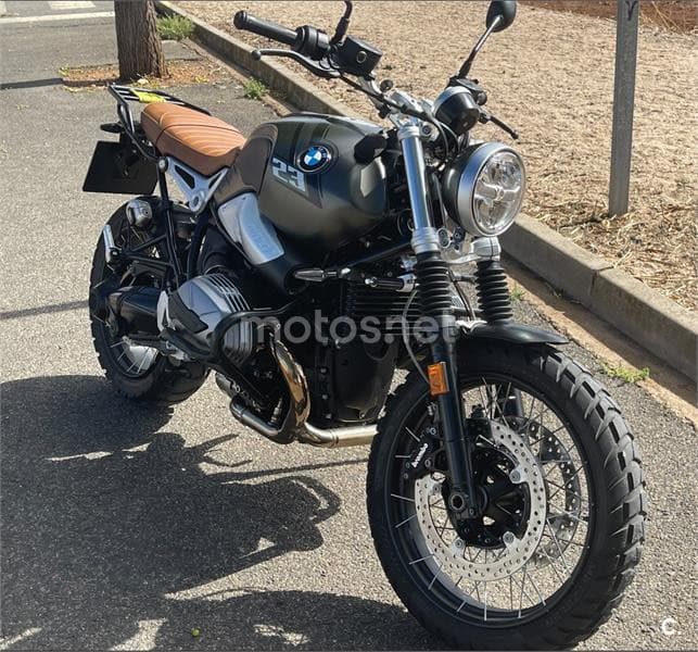 BMW R nineT – Vista 2