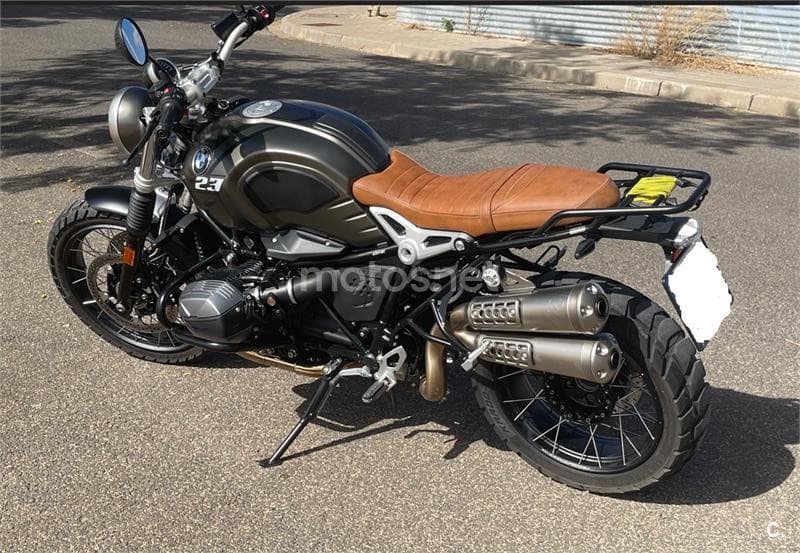 BMW R nineT – Vista 3