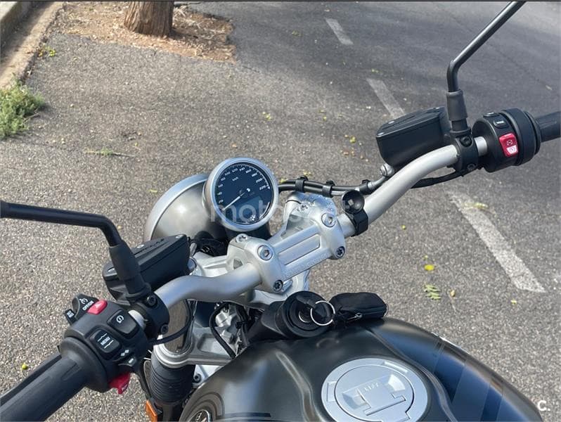 BMW R nineT – Vista 5