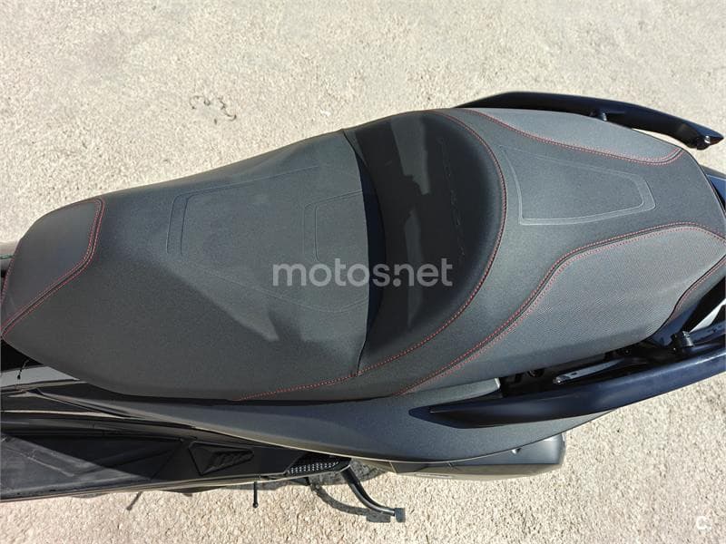 Honda Forza 125 – Vista 5