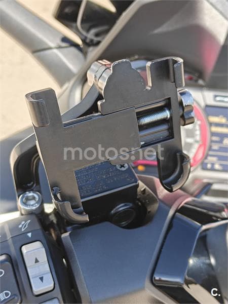 Honda Forza 125 – Vista 6