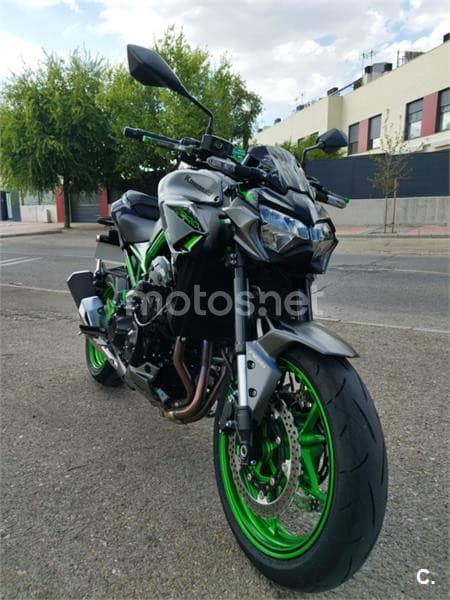 Kawasaki Z 900 – Vista 1