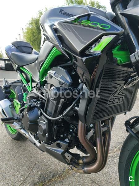 Kawasaki Z 900 – Vista 3